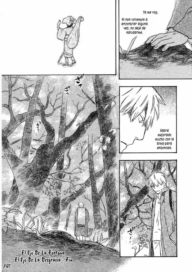 Mushishi (1999) - Capítulo 22 - Página 45 - LectorTMOo