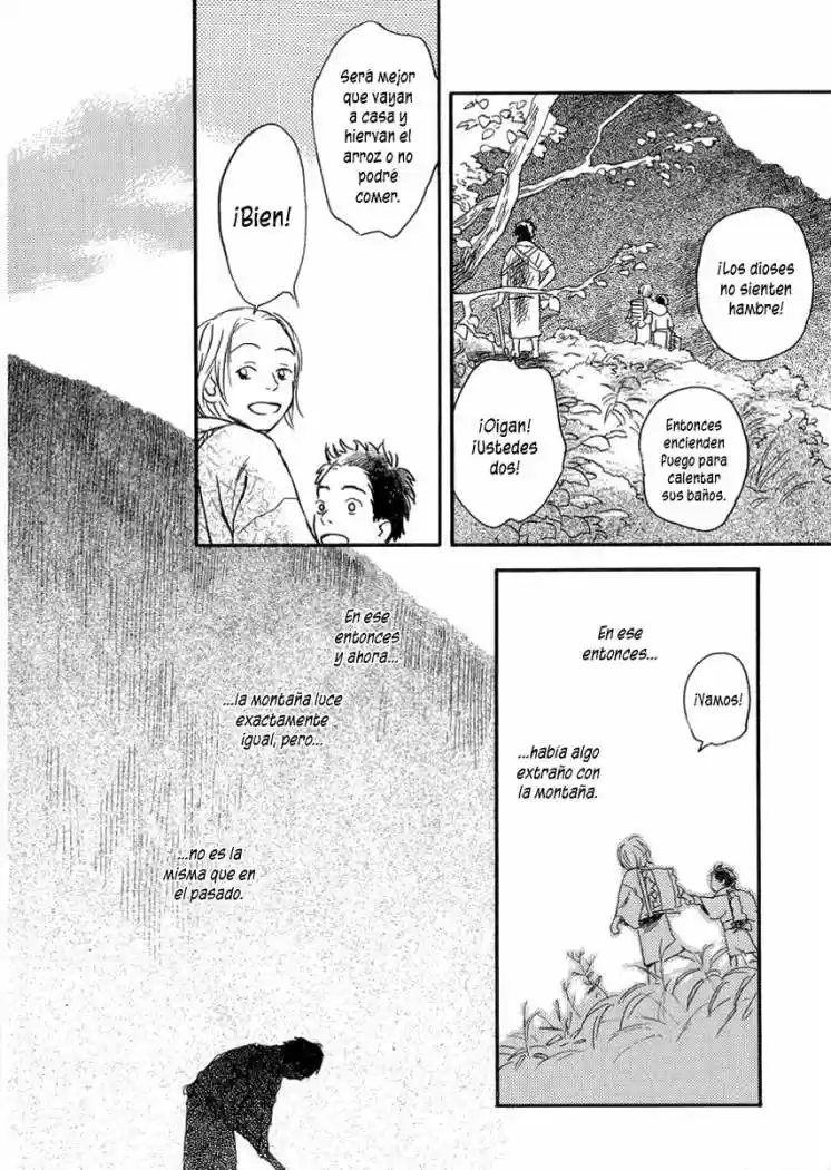 Mushishi (1999) - Capítulo 23 - Página 5 - LectorTMOo