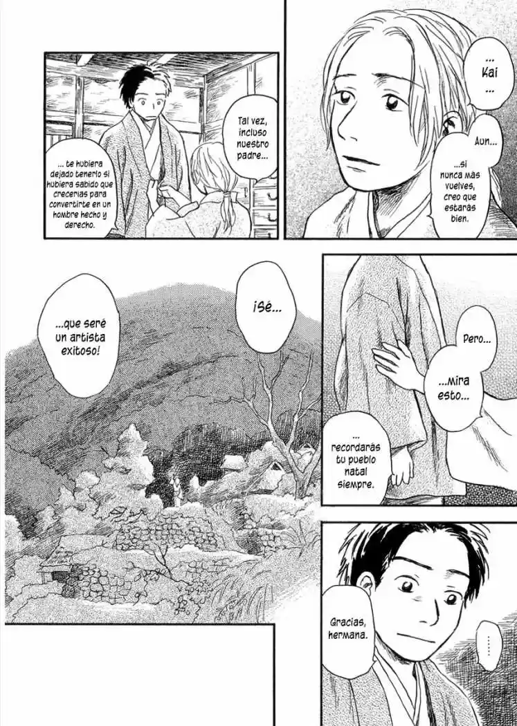 Mushishi (1999) - Capítulo 23 - Página 7 - LectorTMOo