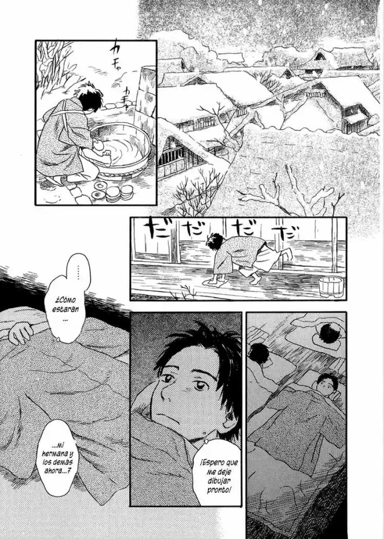 Mushishi (1999) - Capítulo 23 - Página 8 - LectorTMOo