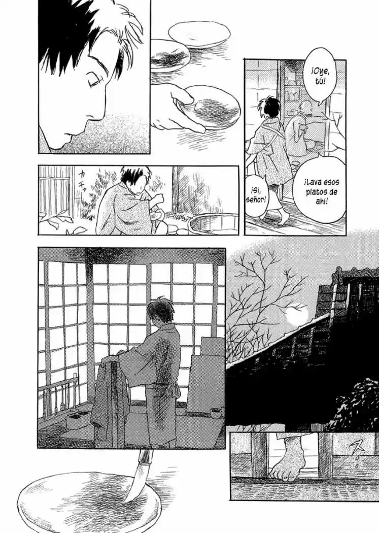 Mushishi (1999) - Capítulo 23 - Página 9 - LectorTMOo
