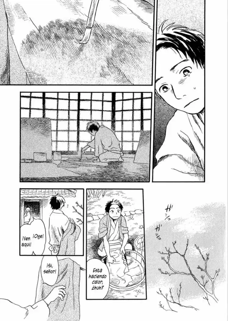Mushishi (1999) - Capítulo 23 - Página 10 - LectorTMOo