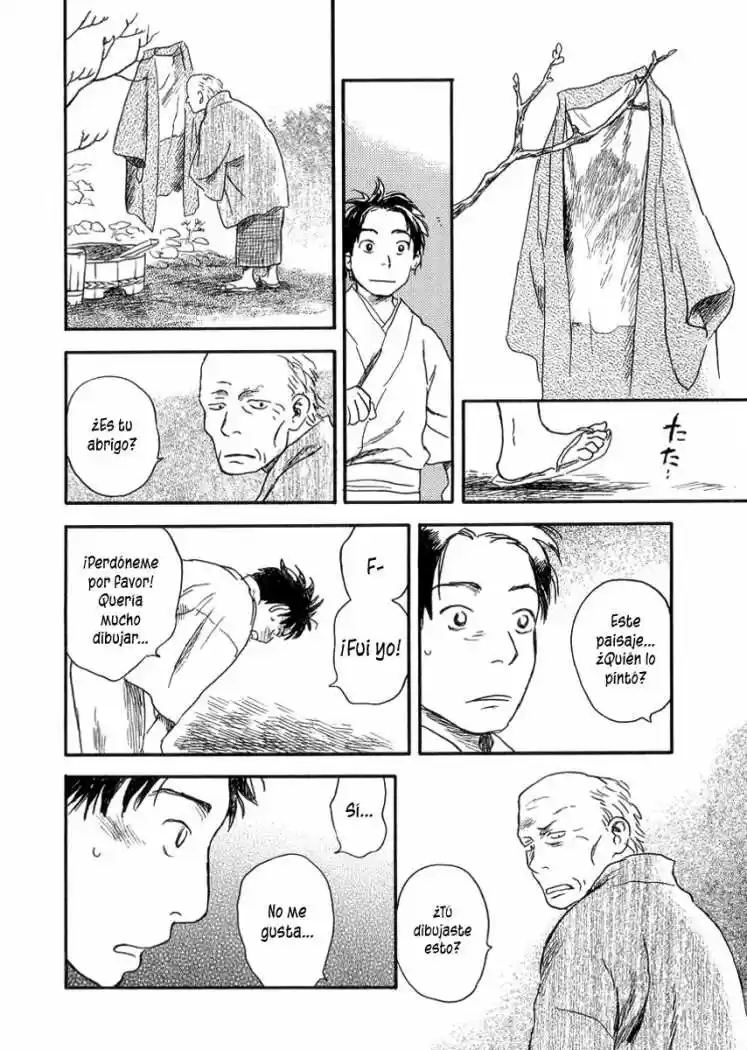 Mushishi (1999) - Capítulo 23 - Página 11 - LectorTMOo