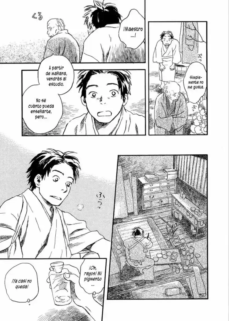 Mushishi (1999) - Capítulo 23 - Página 12 - LectorTMOo