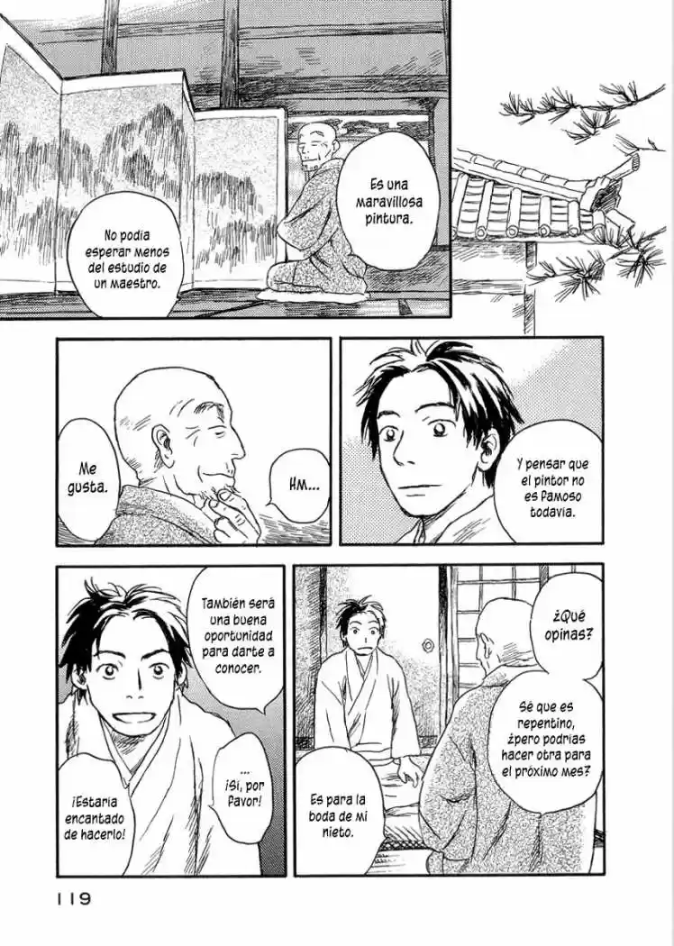 Mushishi (1999) - Capítulo 23 - Página 14 - LectorTMOo