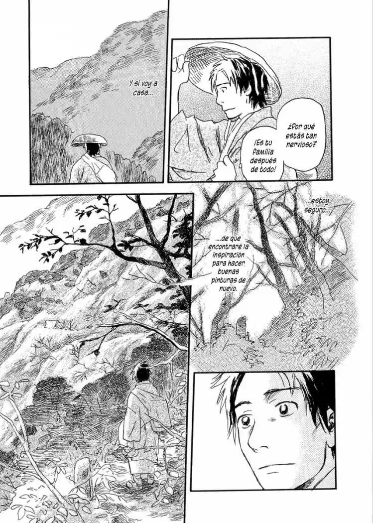Mushishi (1999) - Capítulo 23 - Página 22 - LectorTMOo