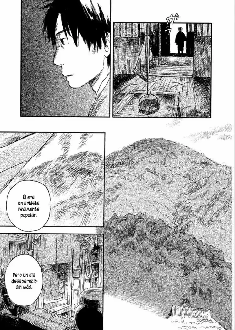 Mushishi (1999) - Capítulo 23 - Página 26 - LectorTMOo