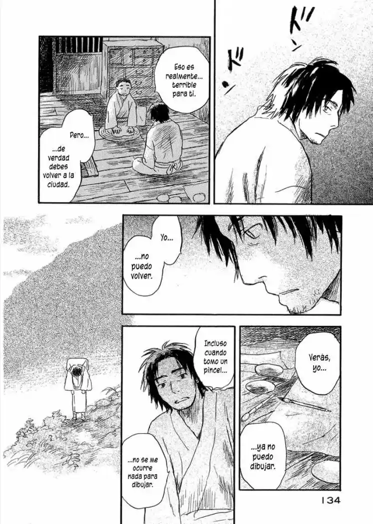 Mushishi (1999) - Capítulo 23 - Página 29 - LectorTMOo
