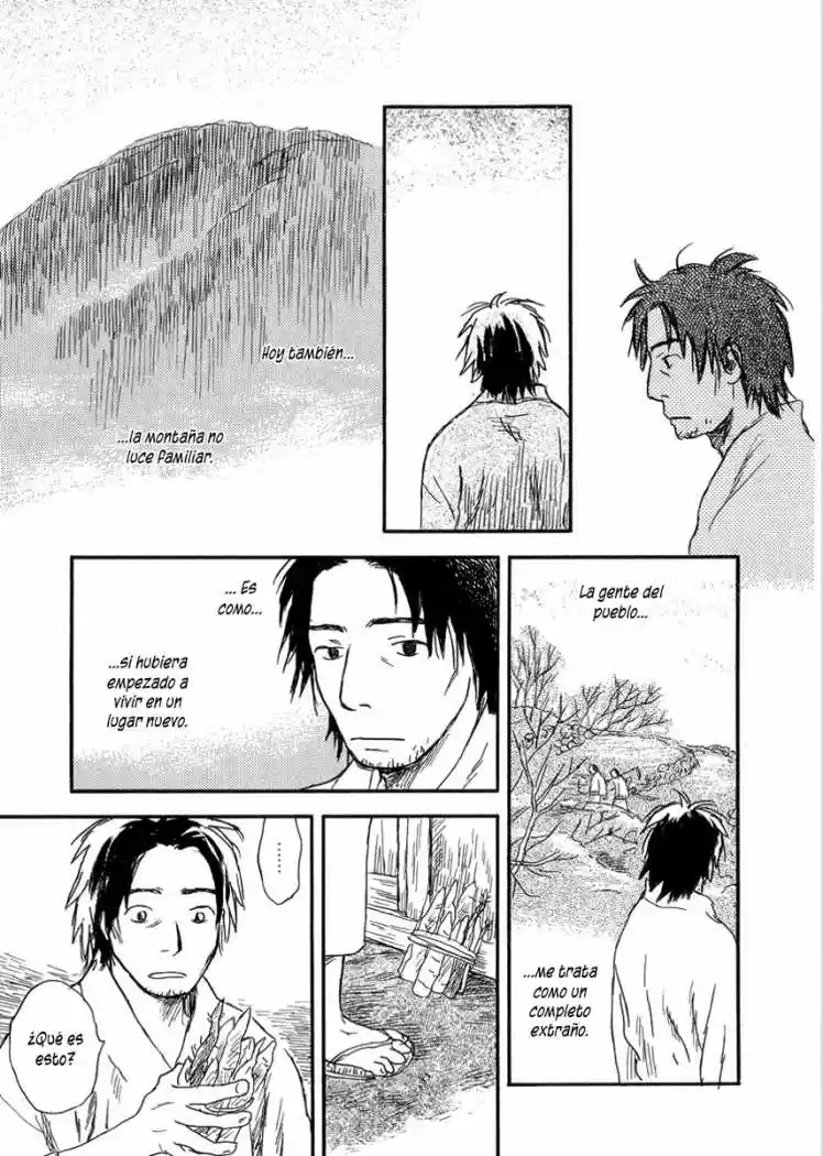 Mushishi (1999) - Capítulo 23 - Página 30 - LectorTMOo