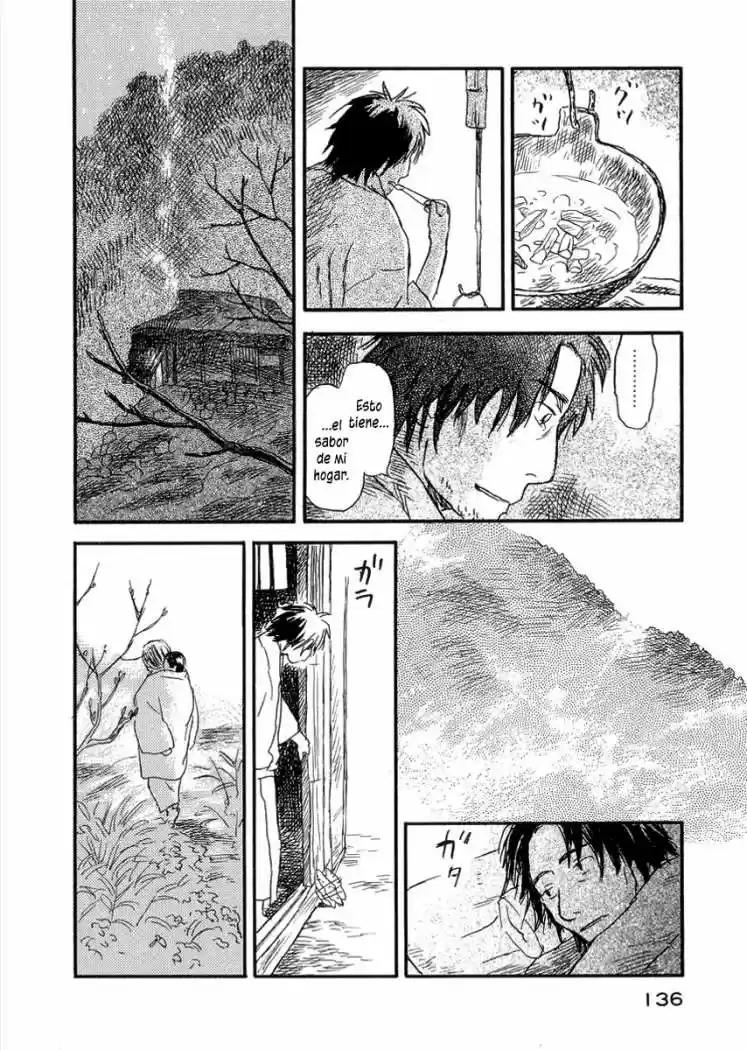 Mushishi (1999) - Capítulo 23 - Página 31 - LectorTMOo