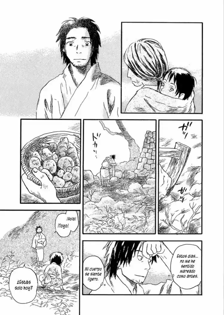 Mushishi (1999) - Capítulo 23 - Página 32 - LectorTMOo