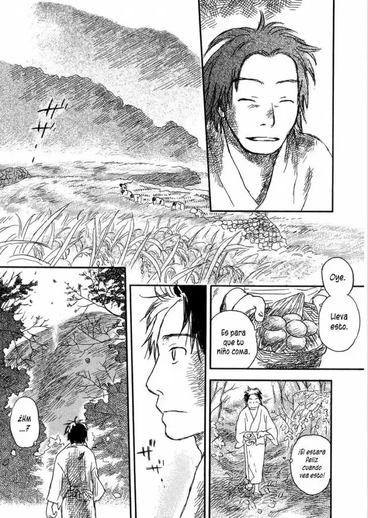 Mushishi (1999) - Capítulo 23 - Página 36 - LectorTMOo