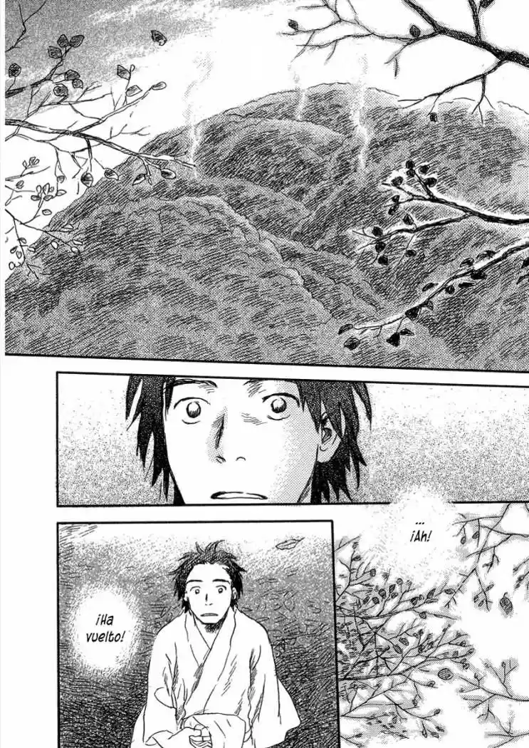Mushishi (1999) - Capítulo 23 - Página 37 - LectorTMOo