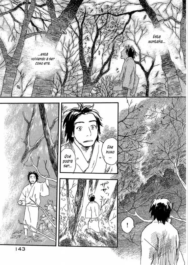 Mushishi (1999) - Capítulo 23 - Página 38 - LectorTMOo