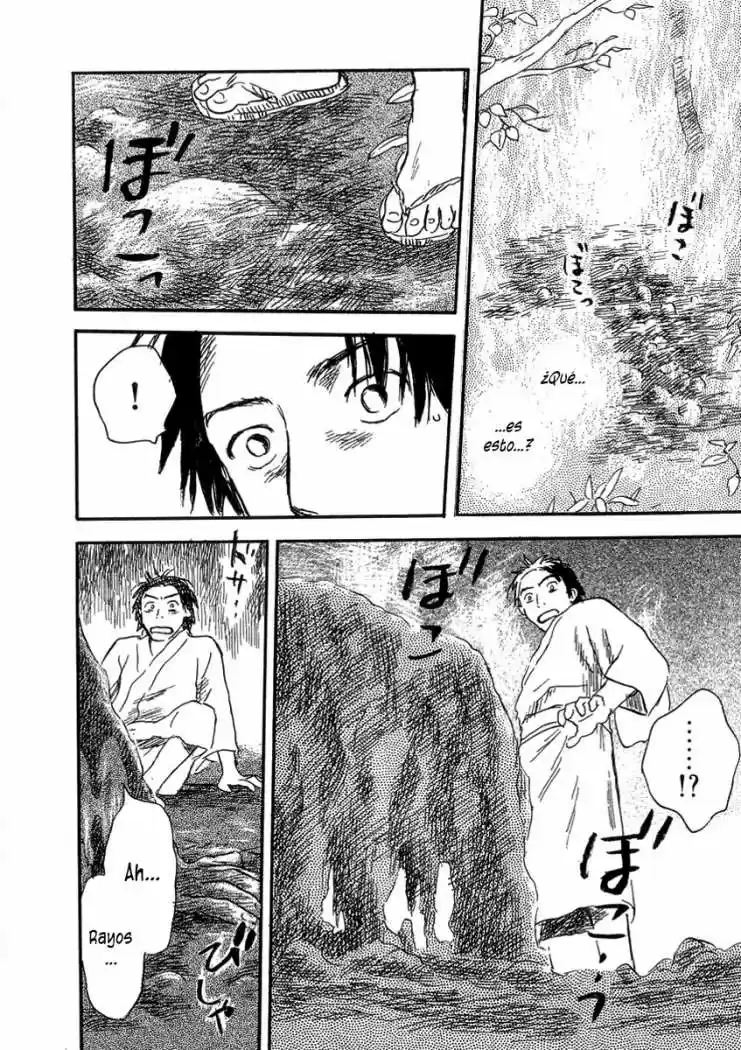 Mushishi (1999) - Capítulo 23 - Página 39 - LectorTMOo