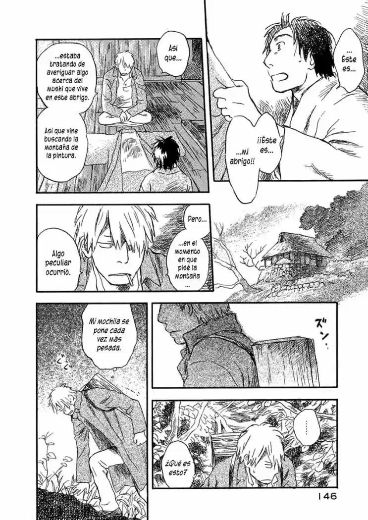 Mushishi (1999) - Capítulo 23 - Página 41 - LectorTMOo