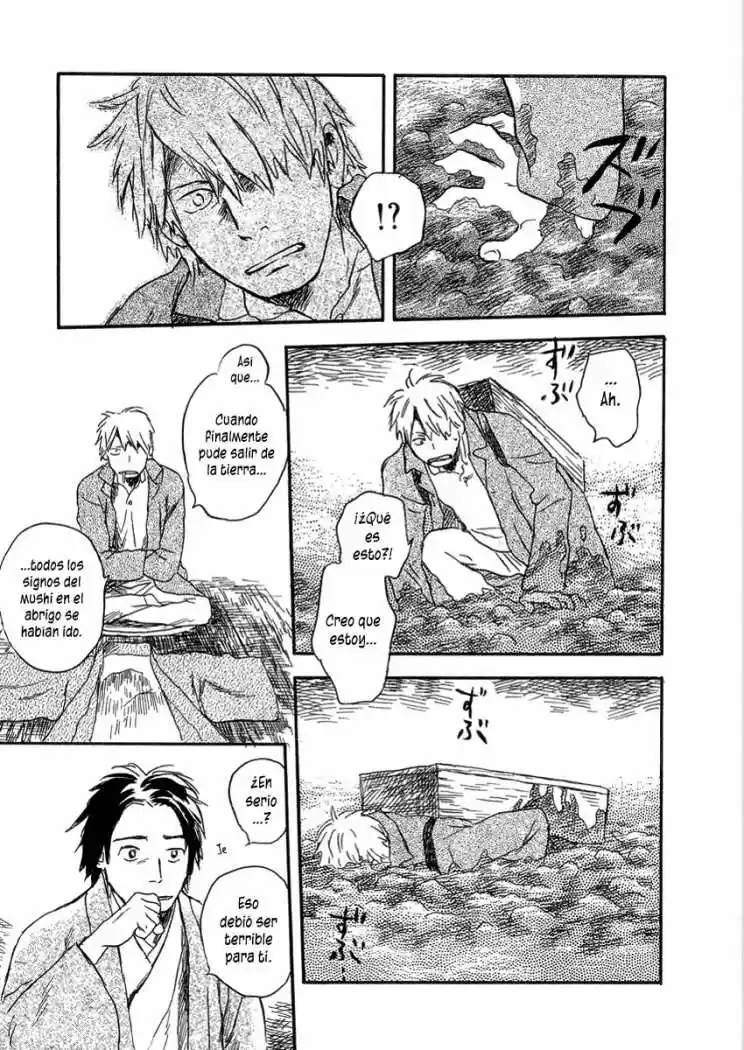 Mushishi (1999) - Capítulo 23 - Página 42 - LectorTMOo