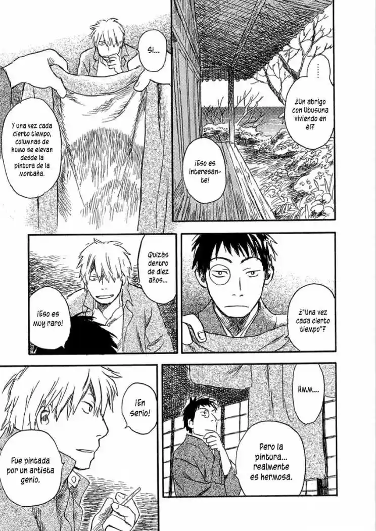 Mushishi (1999) - Capítulo 23 - Página 48 - LectorTMOo
