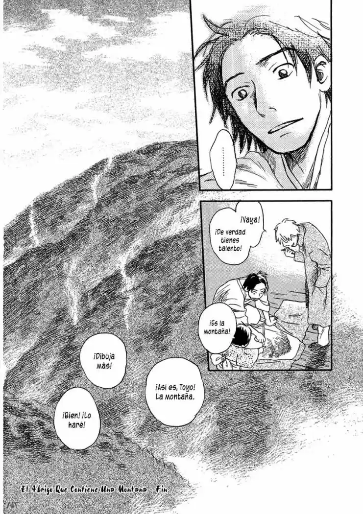Mushishi (1999) - Capítulo 23 - Página 51 - LectorTMOo