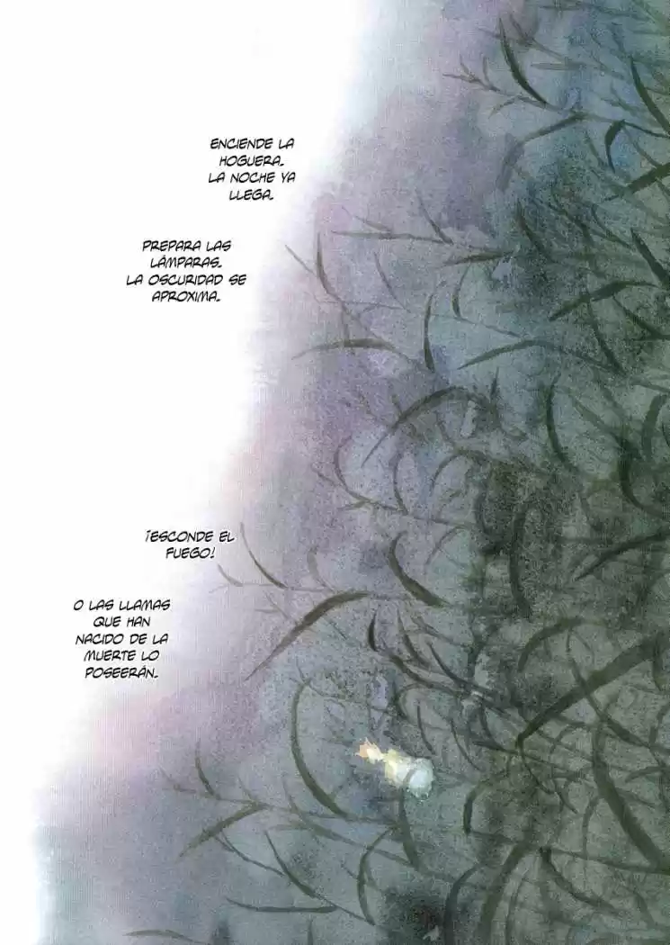 Mushishi (1999) - Capítulo 24 - Página 2 - LectorTMOo