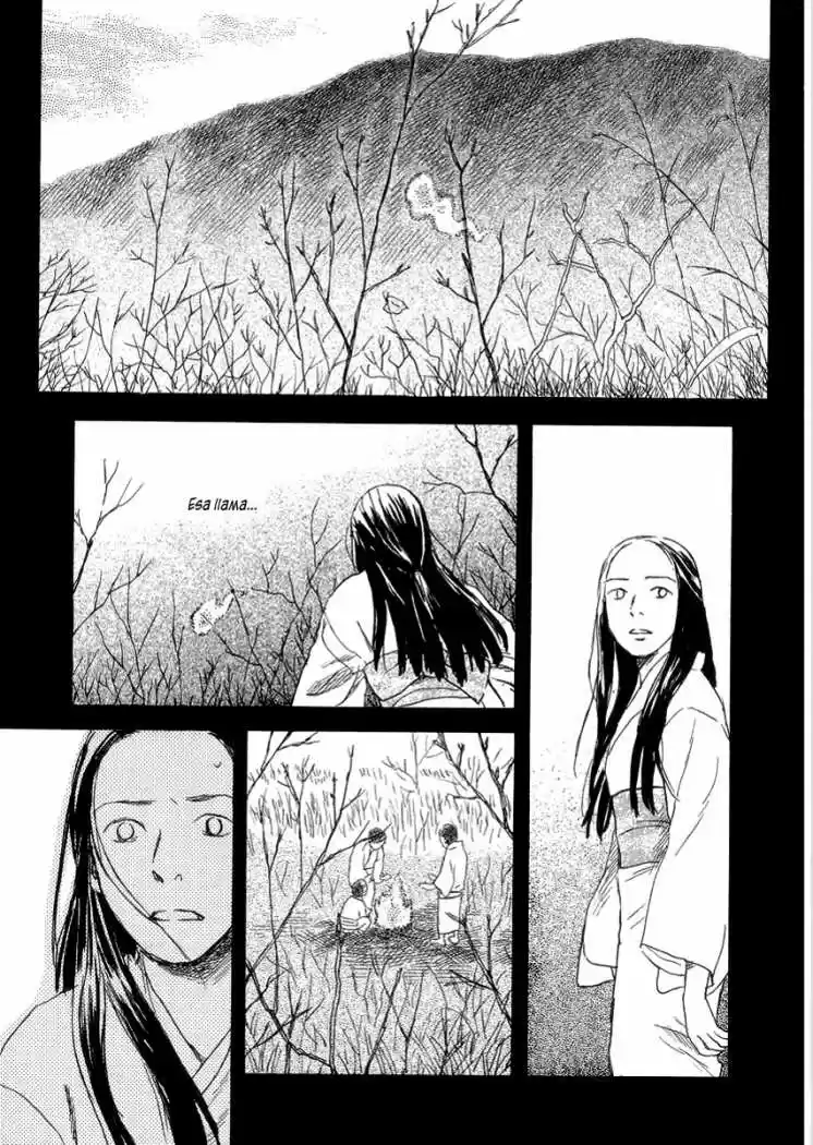 Mushishi (1999) - Capítulo 24 - Página 3 - LectorTMOo