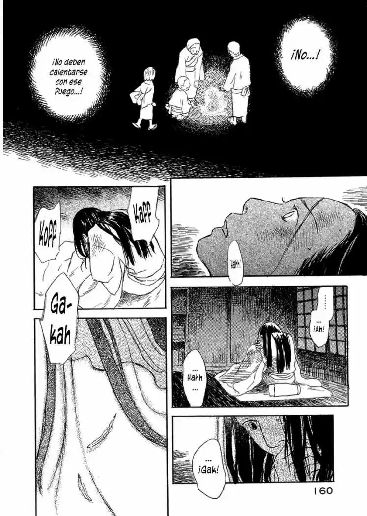 Mushishi (1999) - Capítulo 24 - Página 4 - LectorTMOo