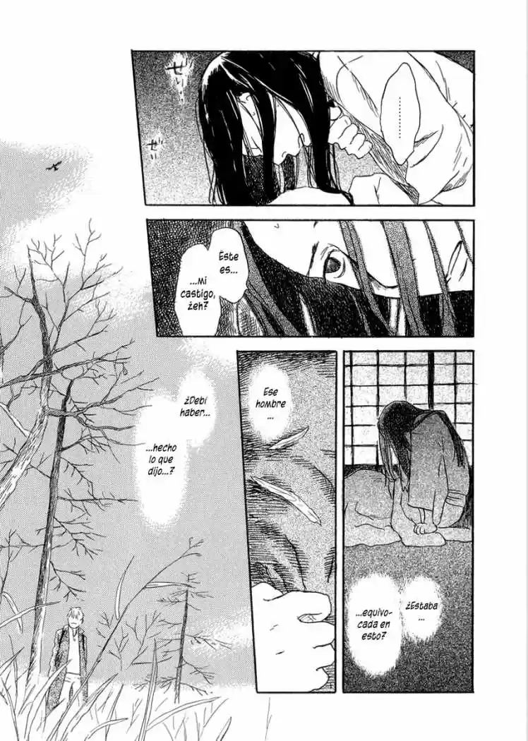 Mushishi (1999) - Capítulo 24 - Página 5 - LectorTMOo