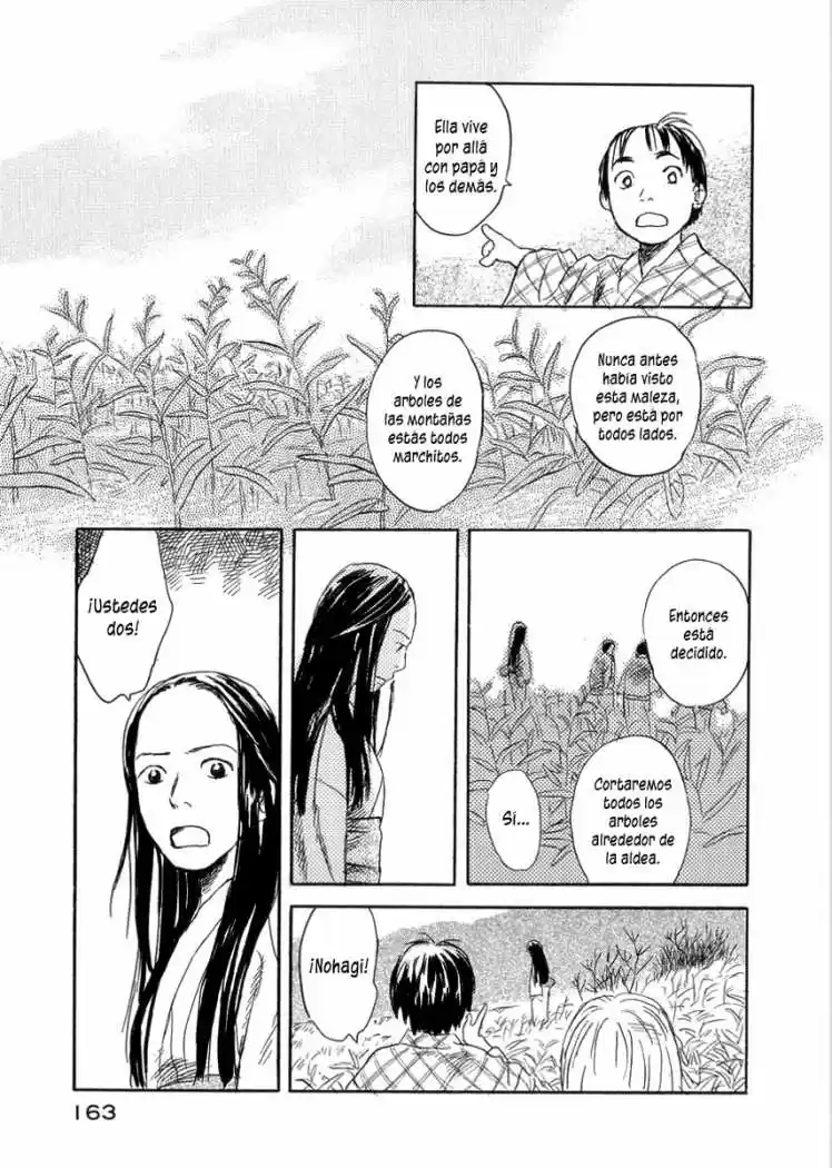 Mushishi (1999) - Capítulo 24 - Página 7 - LectorTMOo