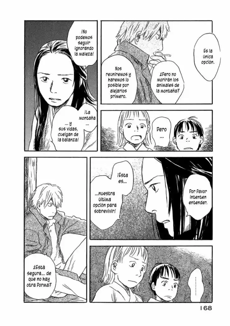 Mushishi (1999) - Capítulo 24 - Página 12 - LectorTMOo