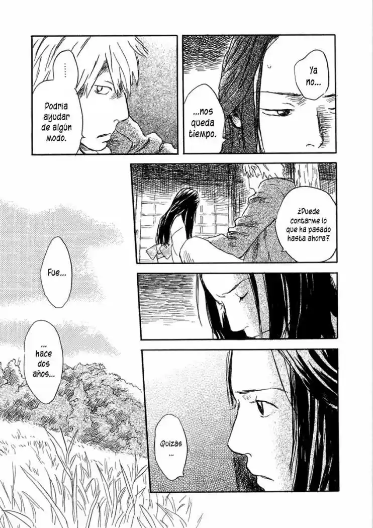 Mushishi (1999) - Capítulo 24 - Página 13 - LectorTMOo