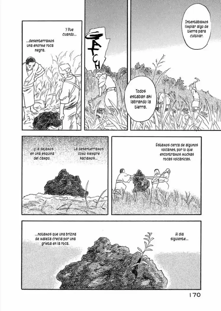 Mushishi (1999) - Capítulo 24 - Página 14 - LectorTMOo