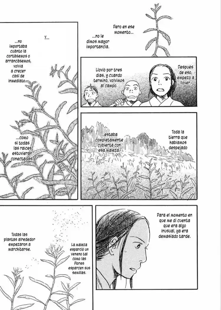 Mushishi (1999) - Capítulo 24 - Página 15 - LectorTMOo