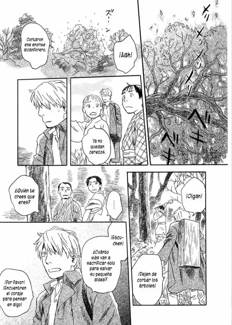 Mushishi (1999) - Capítulo 24 - Página 19 - LectorTMOo