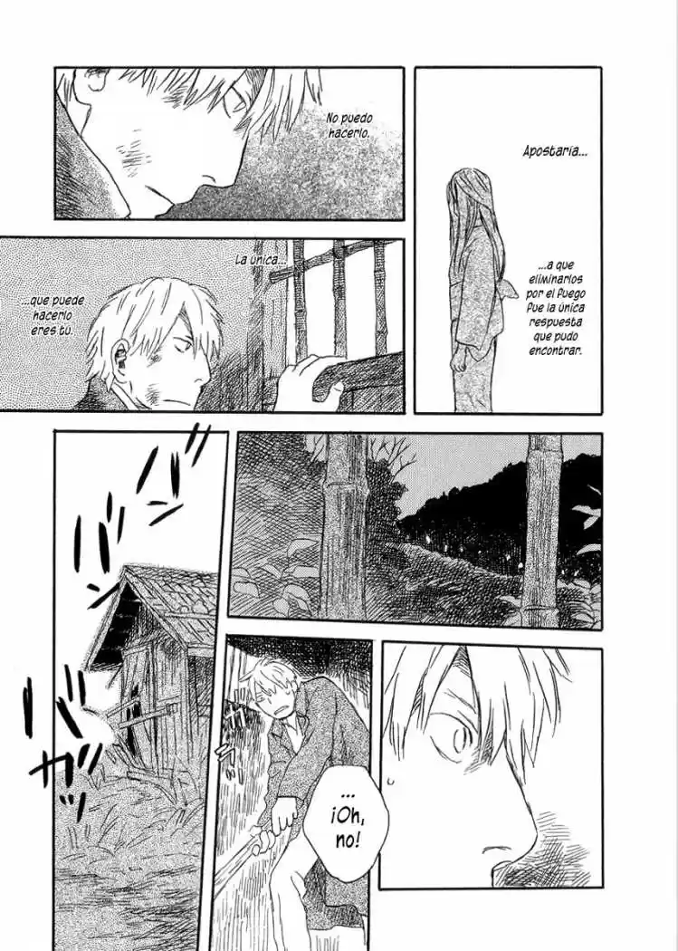 Mushishi (1999) - Capítulo 24 - Página 23 - LectorTMOo