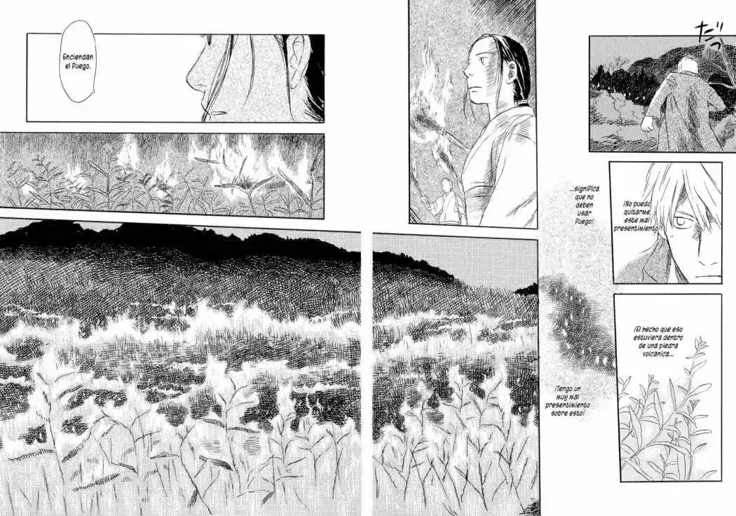 Mushishi (1999) - Capítulo 24 - Página 24 - LectorTMOo