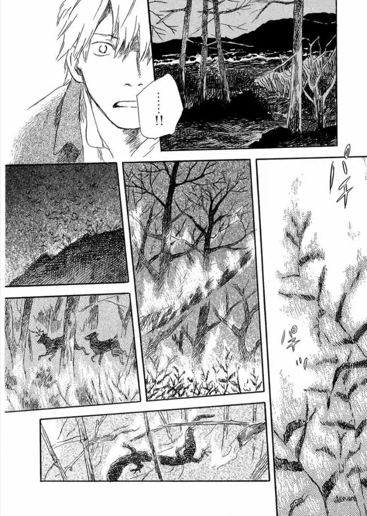 Mushishi (1999) - Capítulo 24 - Página 25 - LectorTMOo