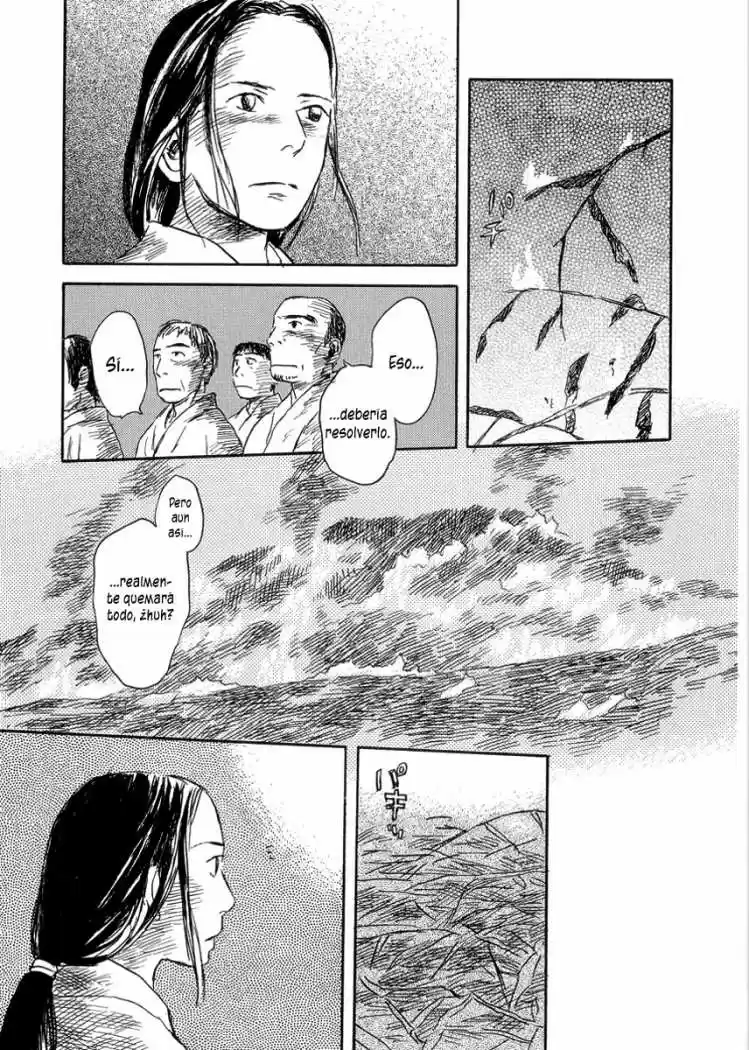 Mushishi (1999) - Capítulo 24 - Página 26 - LectorTMOo