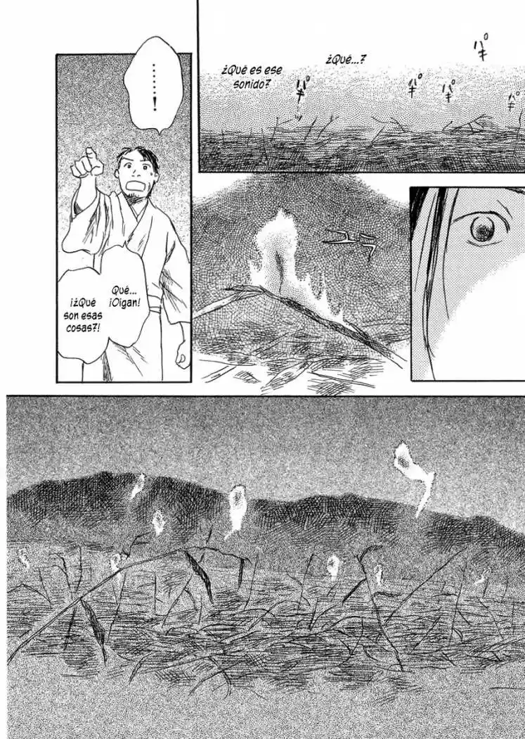 Mushishi (1999) - Capítulo 24 - Página 27 - LectorTMOo