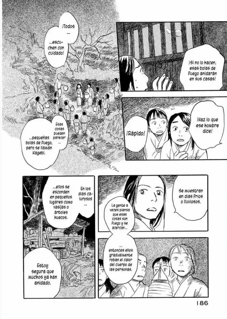 Mushishi (1999) - Capítulo 24 - Página 29 - LectorTMOo