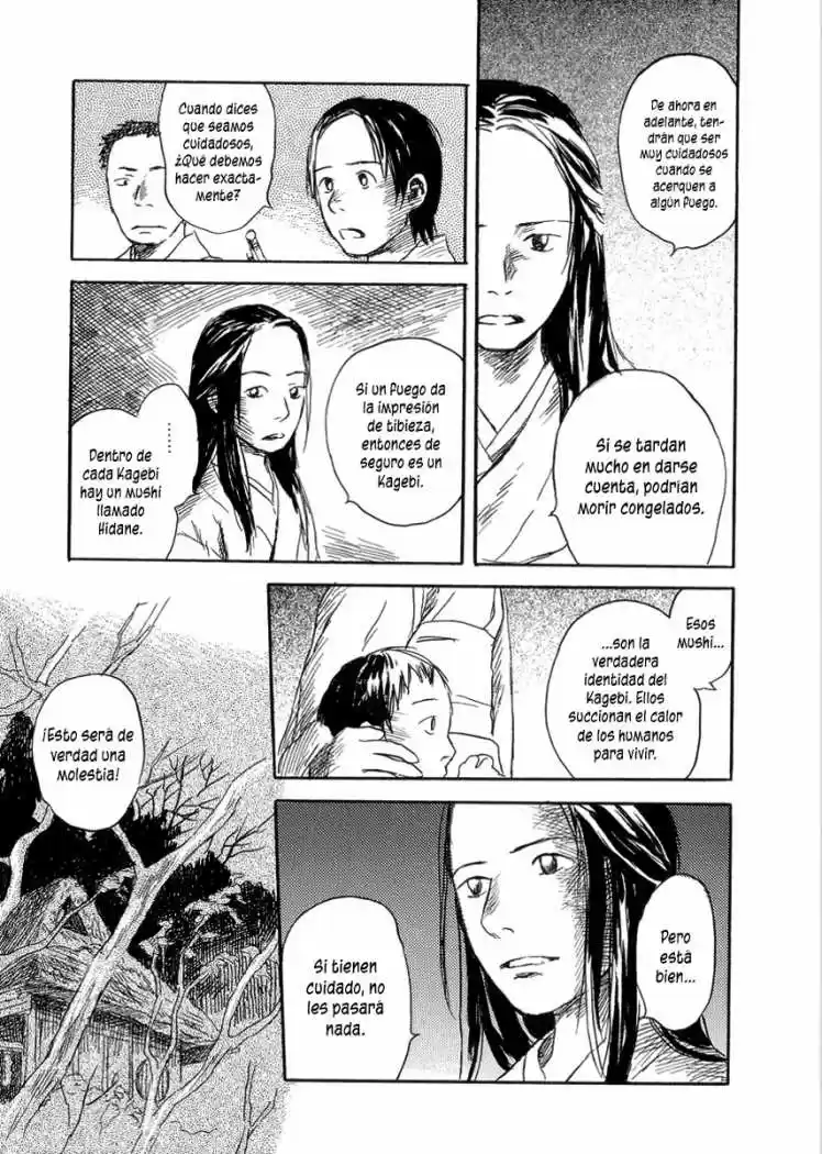 Mushishi (1999) - Capítulo 24 - Página 30 - LectorTMOo