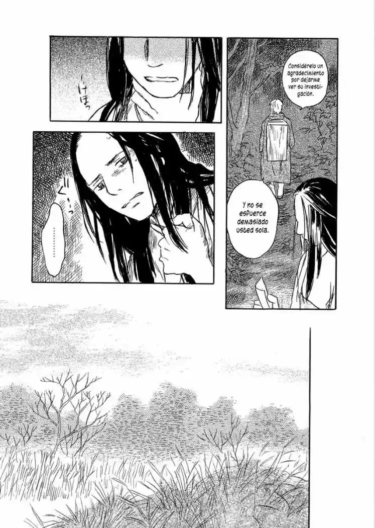 Mushishi (1999) - Capítulo 24 - Página 32 - LectorTMOo