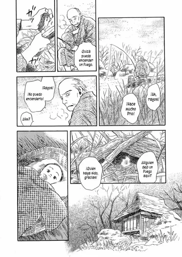 Mushishi (1999) - Capítulo 24 - Página 33 - LectorTMOo