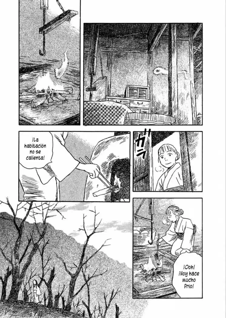 Mushishi (1999) - Capítulo 24 - Página 34 - LectorTMOo
