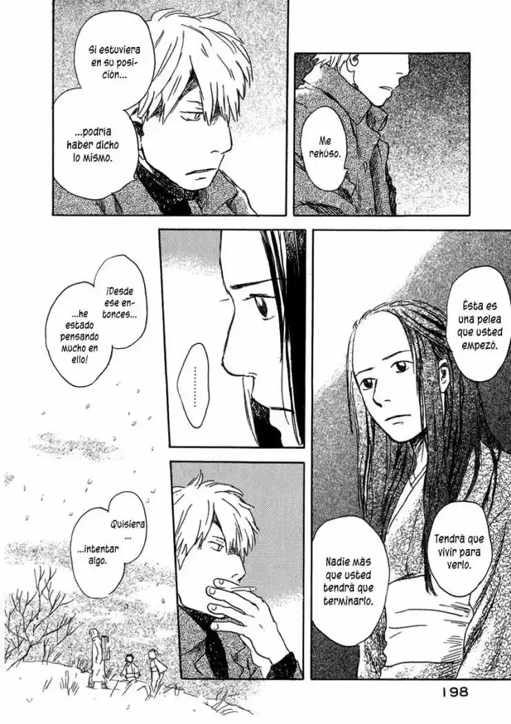 Mushishi (1999) - Capítulo 24 - Página 41 - LectorTMOo
