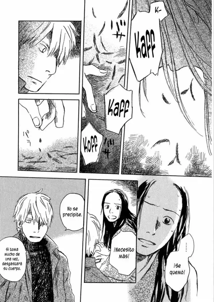 Mushishi (1999) - Capítulo 24 - Página 46 - LectorTMOo