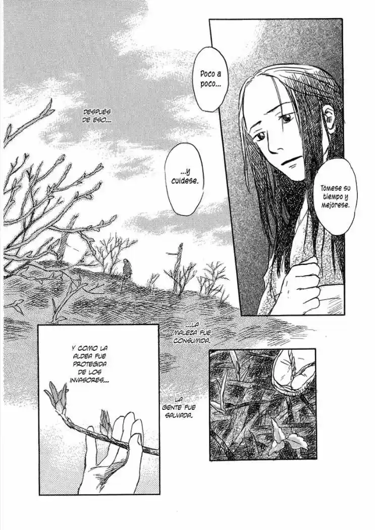 Mushishi (1999) - Capítulo 24 - Página 47 - LectorTMOo