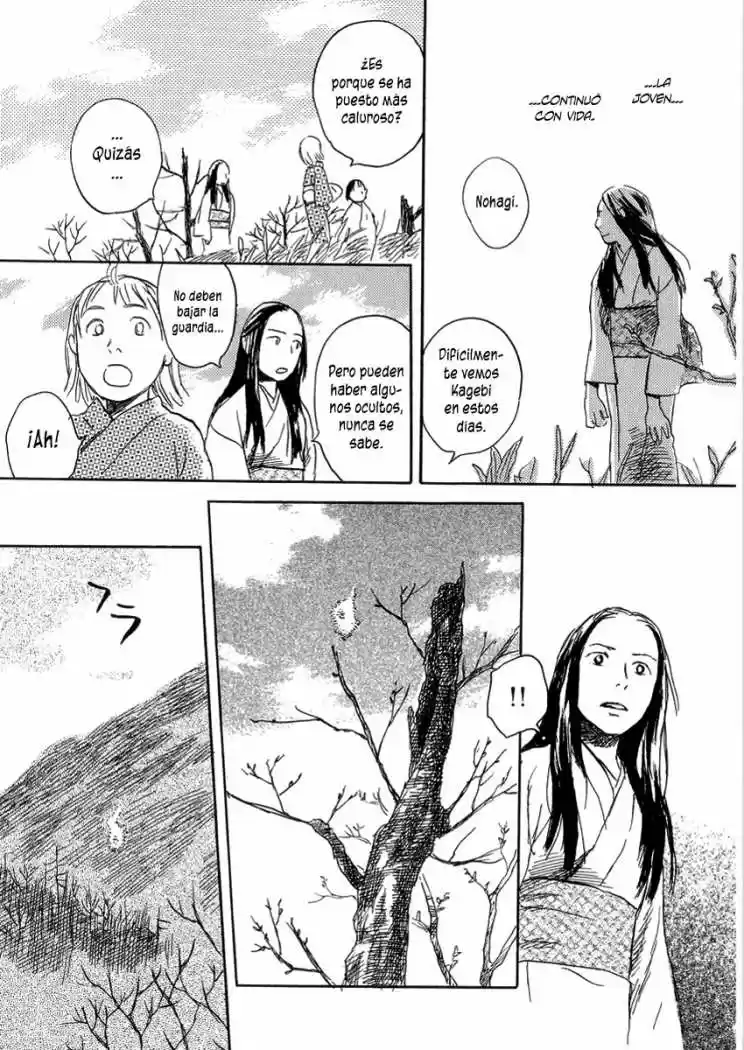 Mushishi (1999) - Capítulo 24 - Página 48 - LectorTMOo