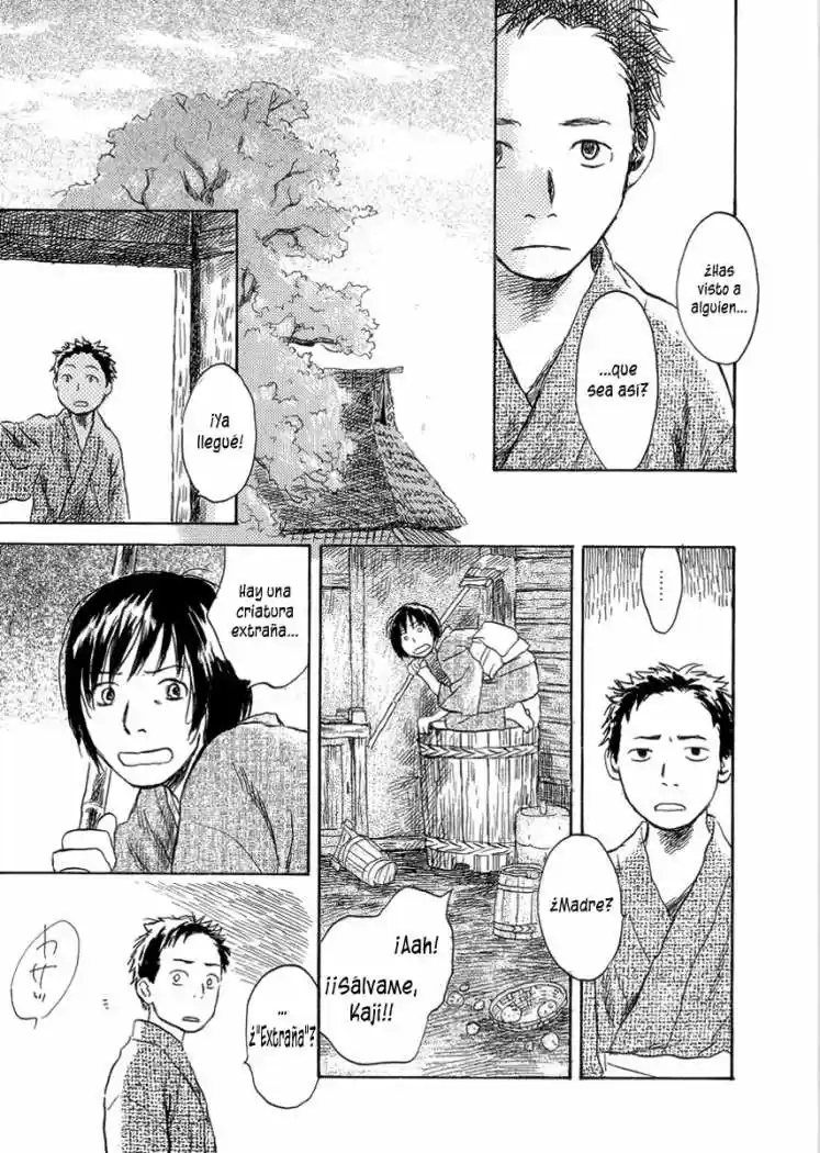 Mushishi (1999) - Capítulo 25 - Página 6 - LectorTMOo