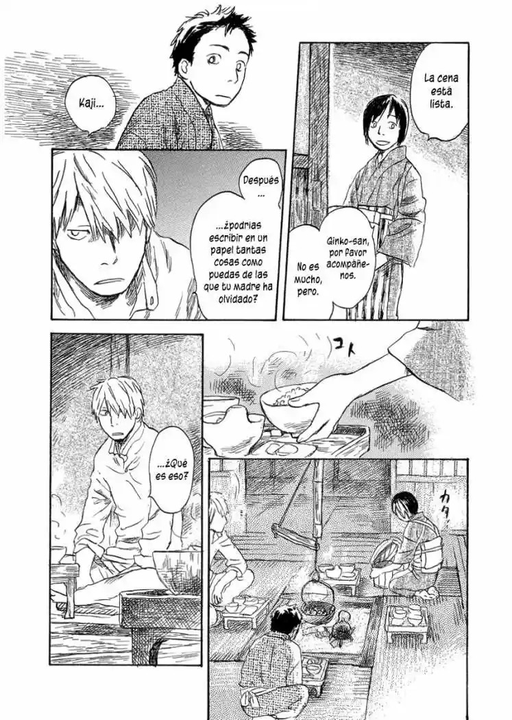 Mushishi (1999) - Capítulo 25 - Página 13 - LectorTMOo