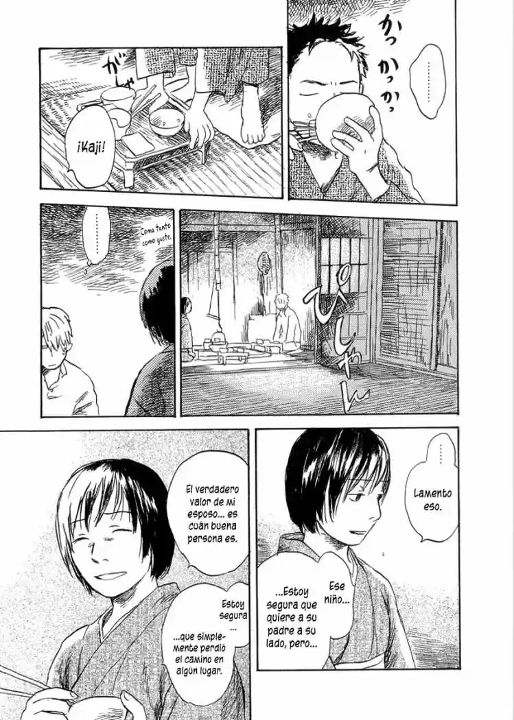 Mushishi (1999) - Capítulo 25 - Página 16 - LectorTMOo